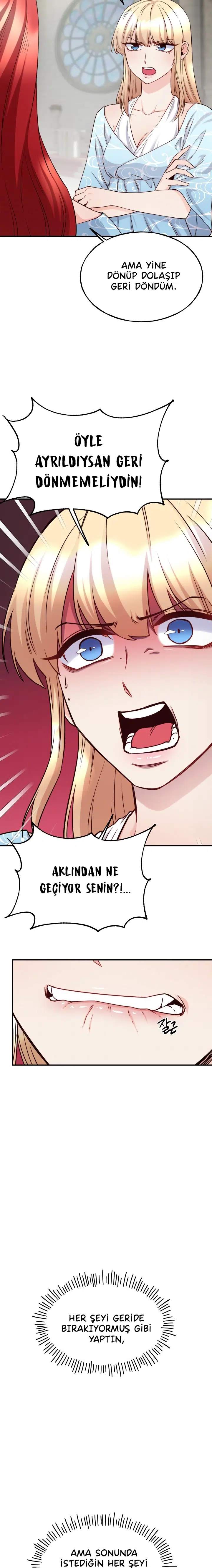 Kötü Kadın Olunmaz, Doğulur - Bölüm 69 Sayfa 3