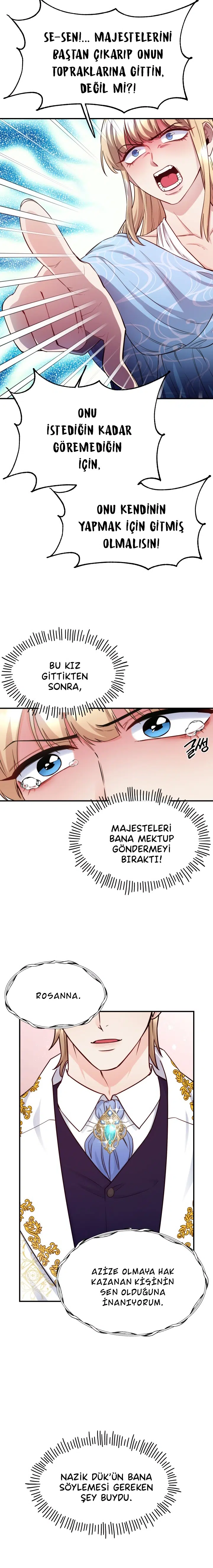 Kötü Kadın Olunmaz, Doğulur - Bölüm 69 Sayfa 7