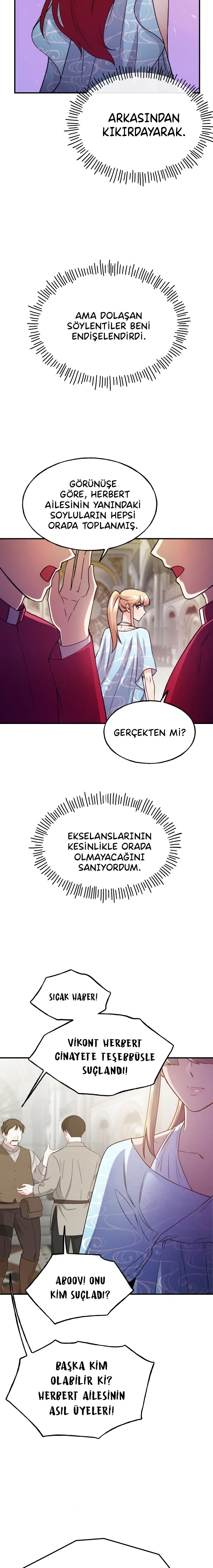 Kötü Kadın Olunmaz, Doğulur - Bölüm 69 Sayfa 9