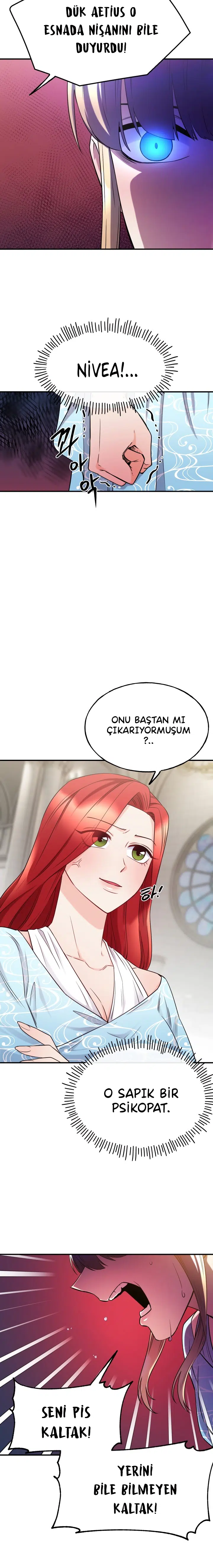 Kötü Kadın Olunmaz, Doğulur - Bölüm 69 Sayfa 10