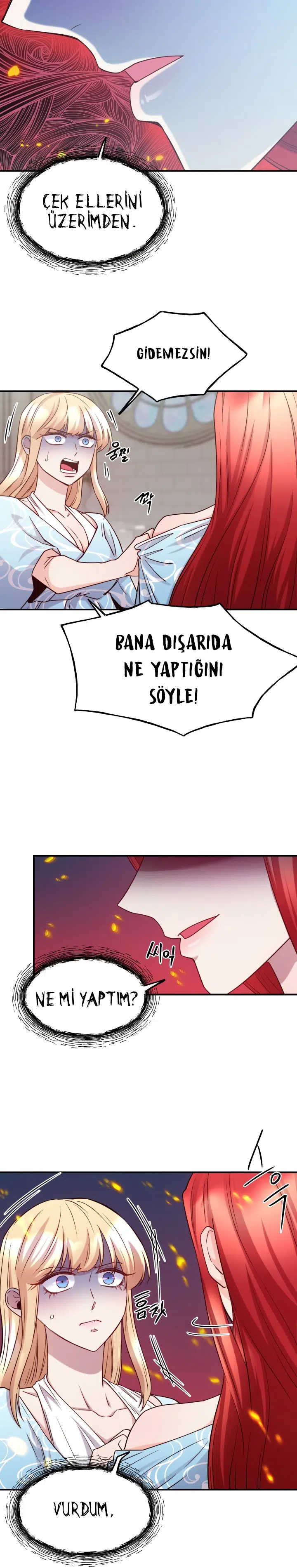 Kötü Kadın Olunmaz, Doğulur - Bölüm 69 Sayfa 15