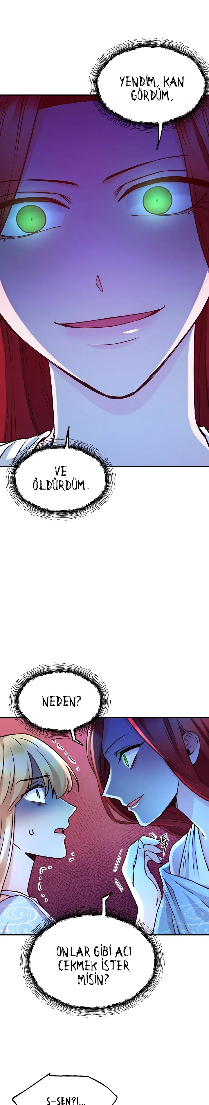 Kötü Kadın Olunmaz, Doğulur - Bölüm 69 Sayfa 16