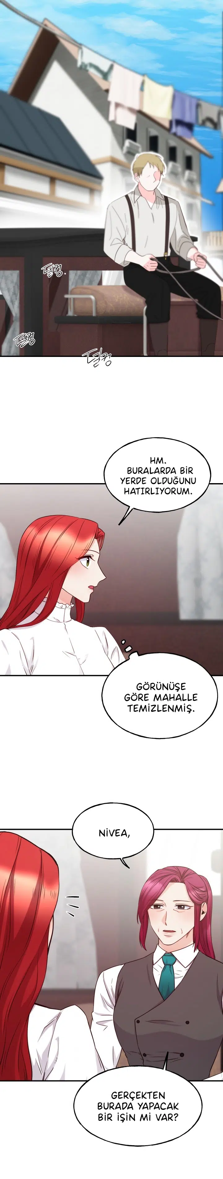 Kötü Kadın Olunmaz, Doğulur - Bölüm 69 Sayfa 19