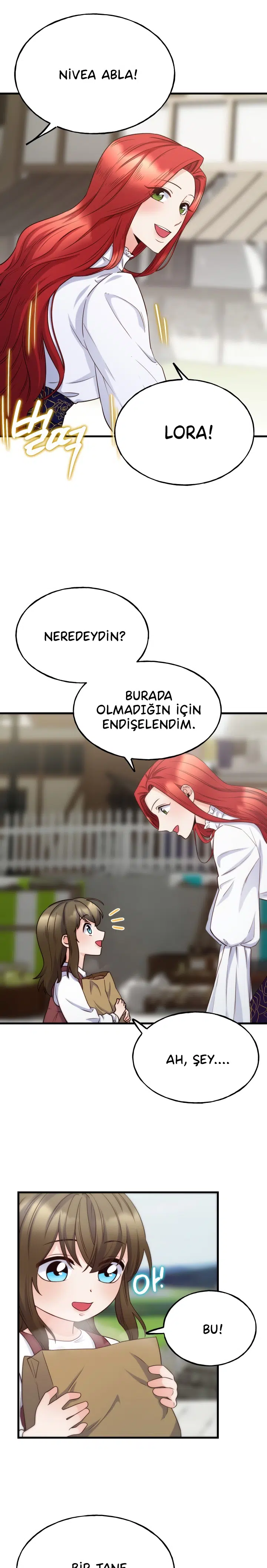 Kötü Kadın Olunmaz, Doğulur - Bölüm 70 Sayfa 4