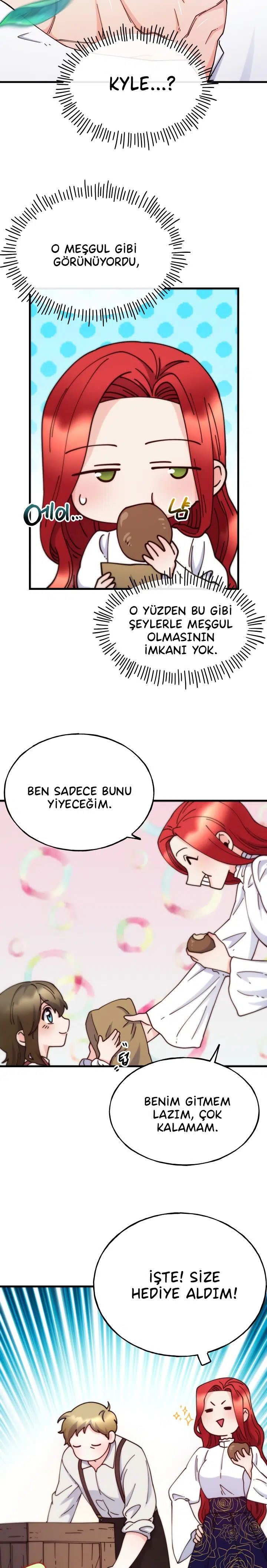 Kötü Kadın Olunmaz, Doğulur - Bölüm 70 Sayfa 9
