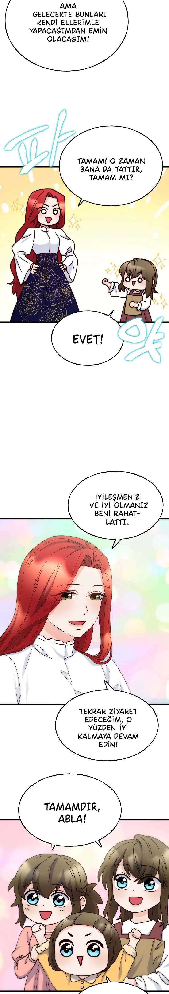 Kötü Kadın Olunmaz, Doğulur - Bölüm 70 Sayfa 11
