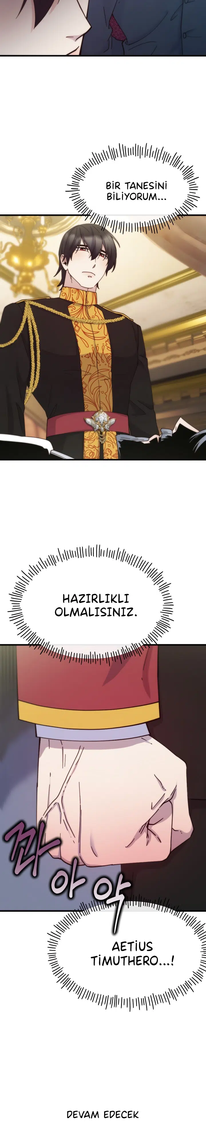 Kötü Kadın Olunmaz, Doğulur - Bölüm 70 Sayfa 23