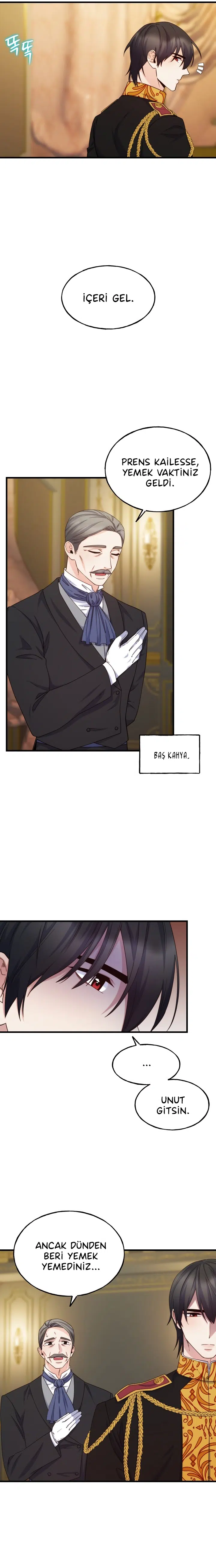 Kötü Kadın Olunmaz, Doğulur - Bölüm 71 Sayfa 3