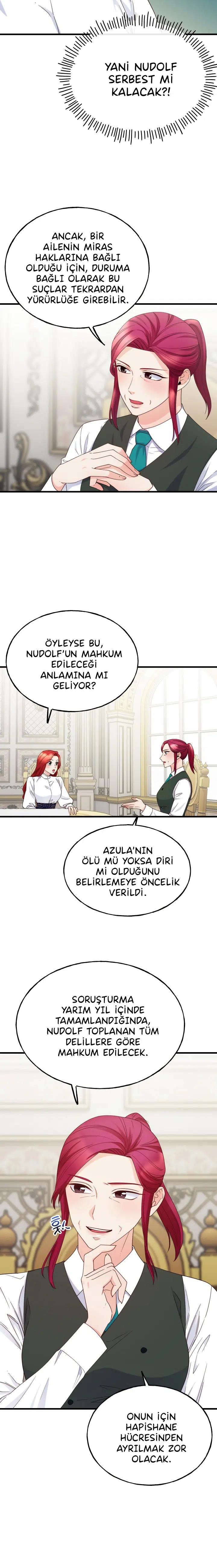 Kötü Kadın Olunmaz, Doğulur - Bölüm 71 Sayfa 11