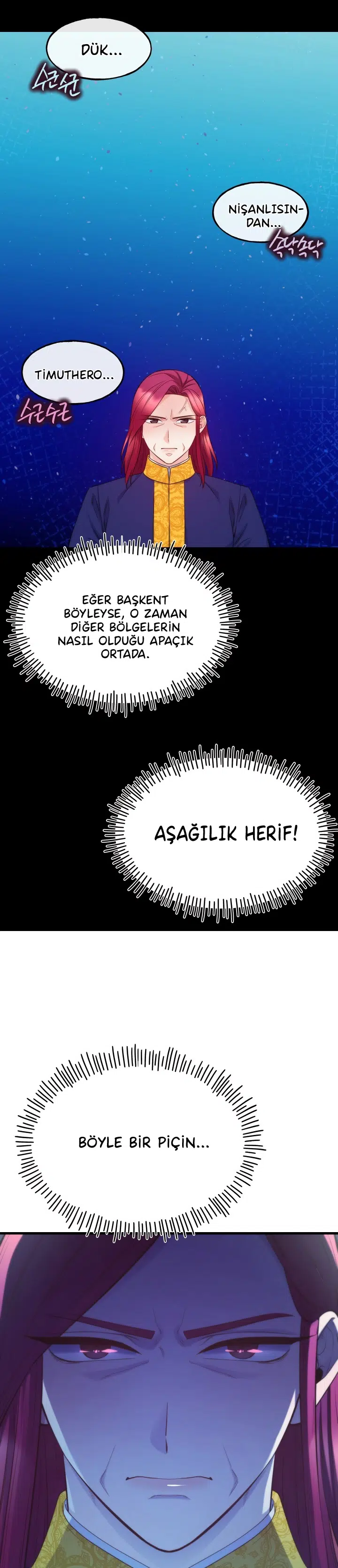 Kötü Kadın Olunmaz, Doğulur - Bölüm 71 Sayfa 16