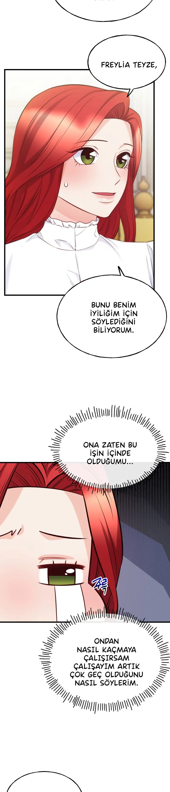 Kötü Kadın Olunmaz, Doğulur - Bölüm 71 Sayfa 21