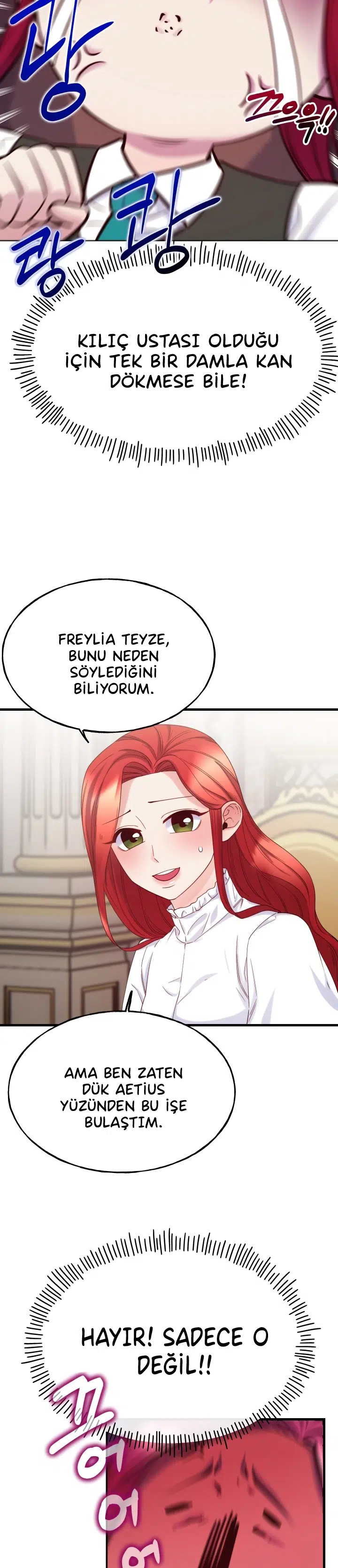 Kötü Kadın Olunmaz, Doğulur - Bölüm 71 Sayfa 24