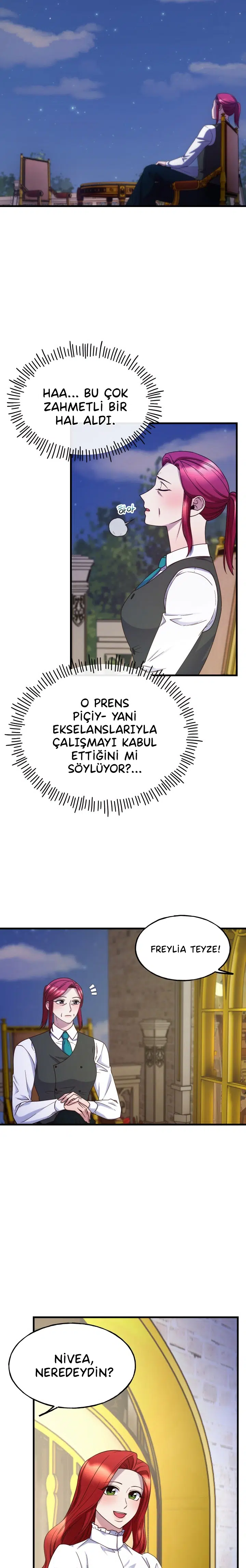 Kötü Kadın Olunmaz, Doğulur - Bölüm 72 Sayfa 4