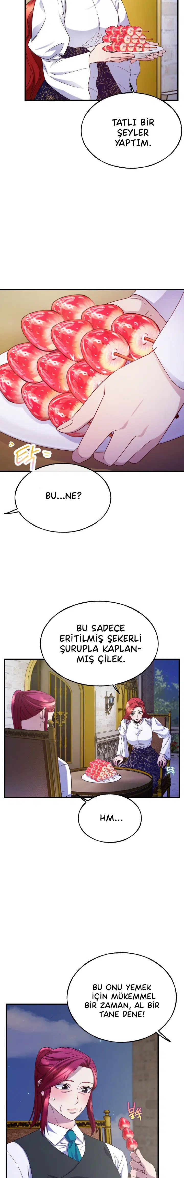 Kötü Kadın Olunmaz, Doğulur - Bölüm 72 Sayfa 5