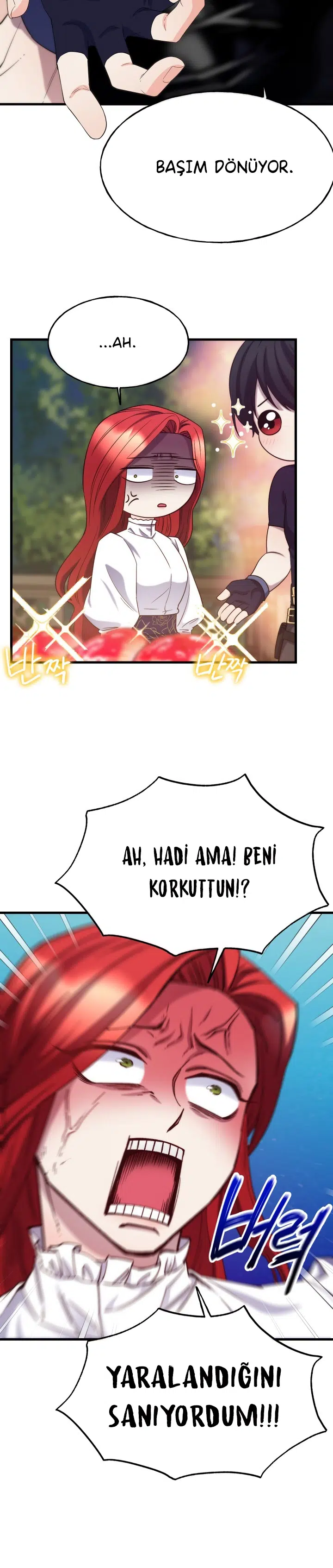 Kötü Kadın Olunmaz, Doğulur - Bölüm 72 Sayfa 14