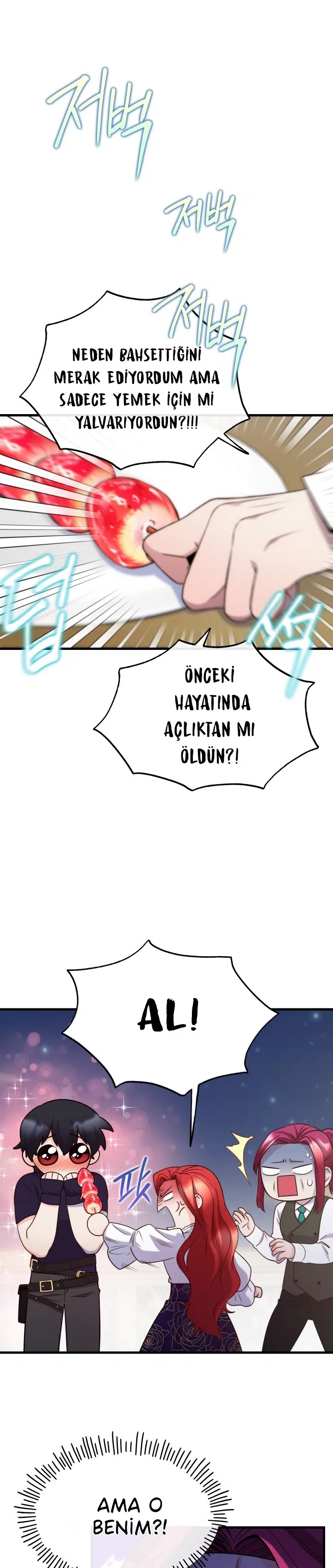 Kötü Kadın Olunmaz, Doğulur - Bölüm 72 Sayfa 15