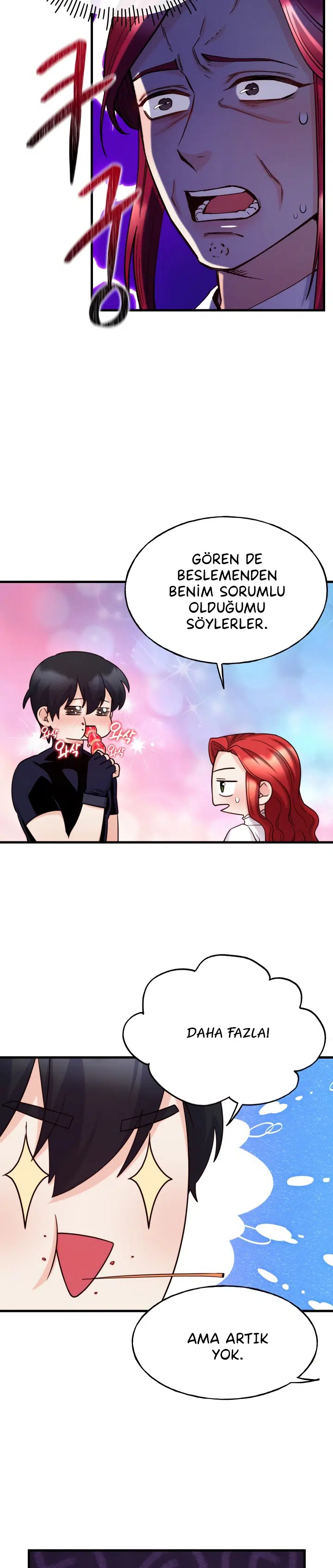 Kötü Kadın Olunmaz, Doğulur - Bölüm 72 Sayfa 16