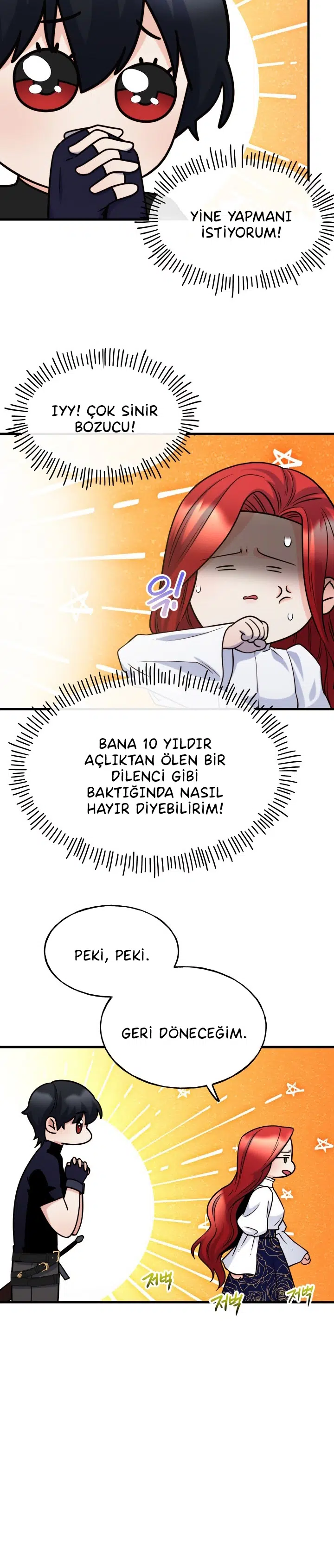 Kötü Kadın Olunmaz, Doğulur - Bölüm 72 Sayfa 18