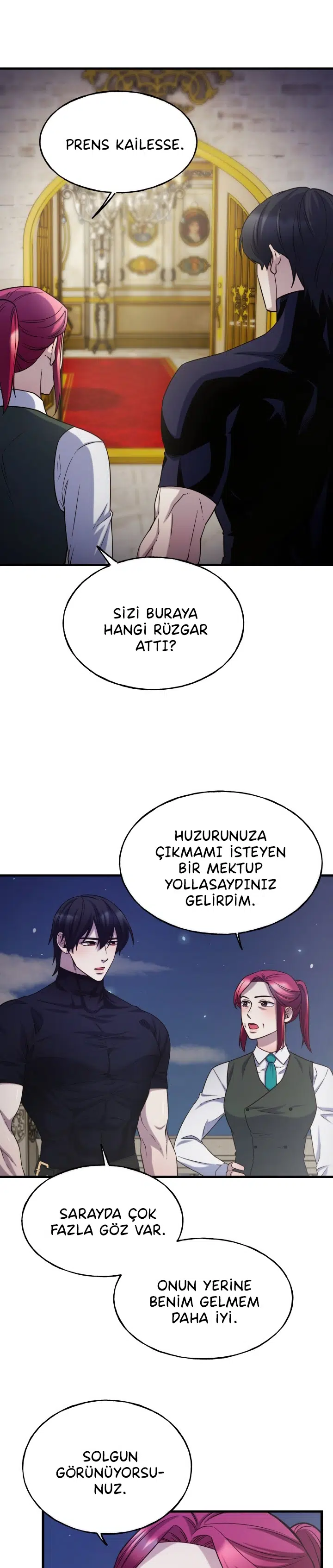 Kötü Kadın Olunmaz, Doğulur - Bölüm 72 Sayfa 19