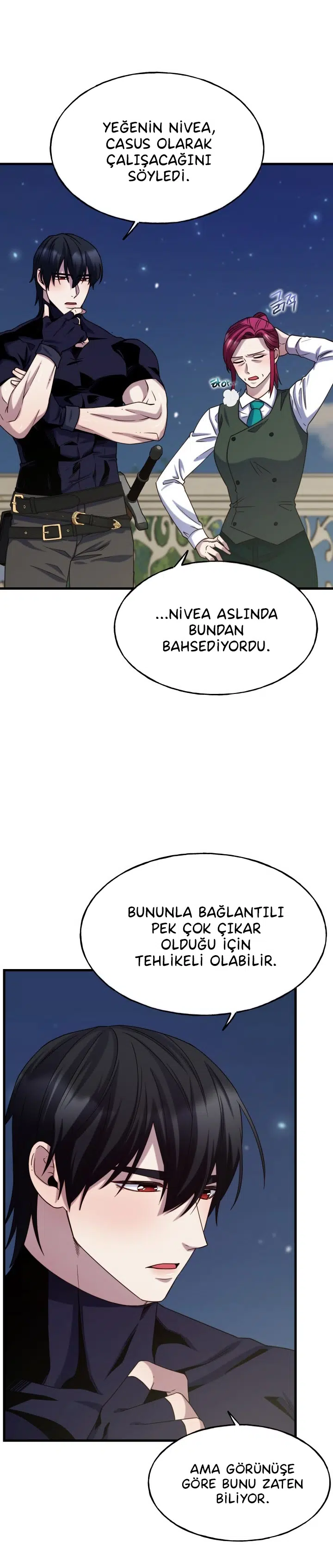 Kötü Kadın Olunmaz, Doğulur - Bölüm 72 Sayfa 22