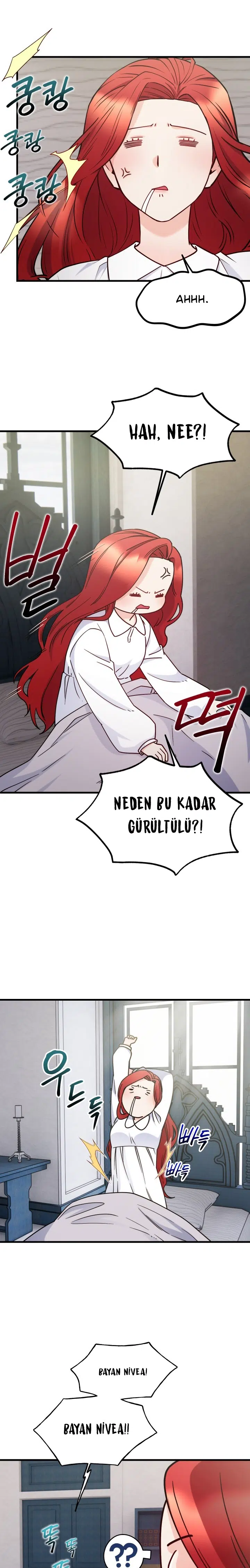 Kötü Kadın Olunmaz, Doğulur - Bölüm 73 Sayfa 6