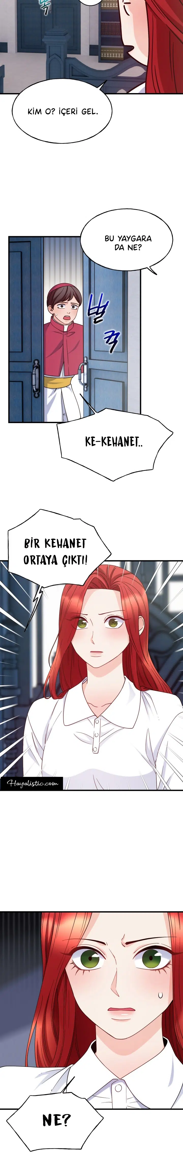 Kötü Kadın Olunmaz, Doğulur - Bölüm 73 Sayfa 7