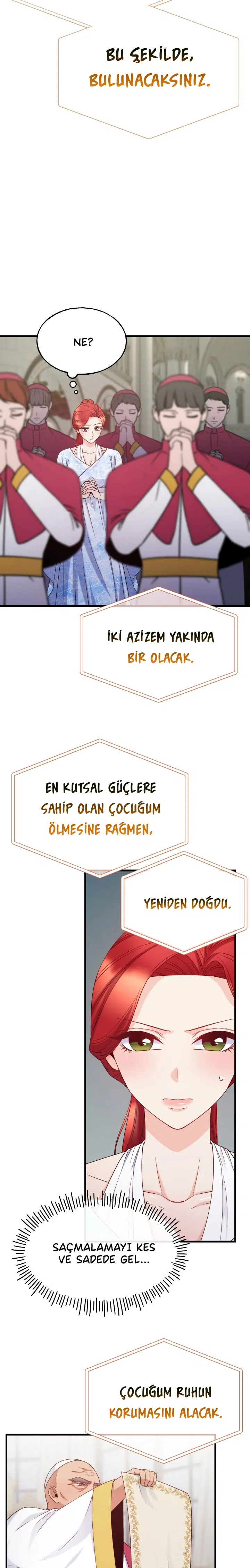 Kötü Kadın Olunmaz, Doğulur - Bölüm 73 Sayfa 11
