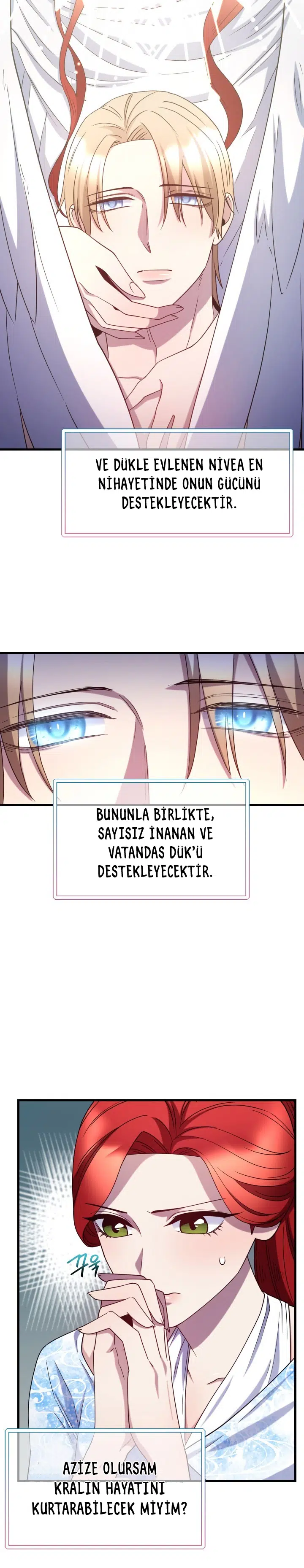Kötü Kadın Olunmaz, Doğulur - Bölüm 73 Sayfa 21
