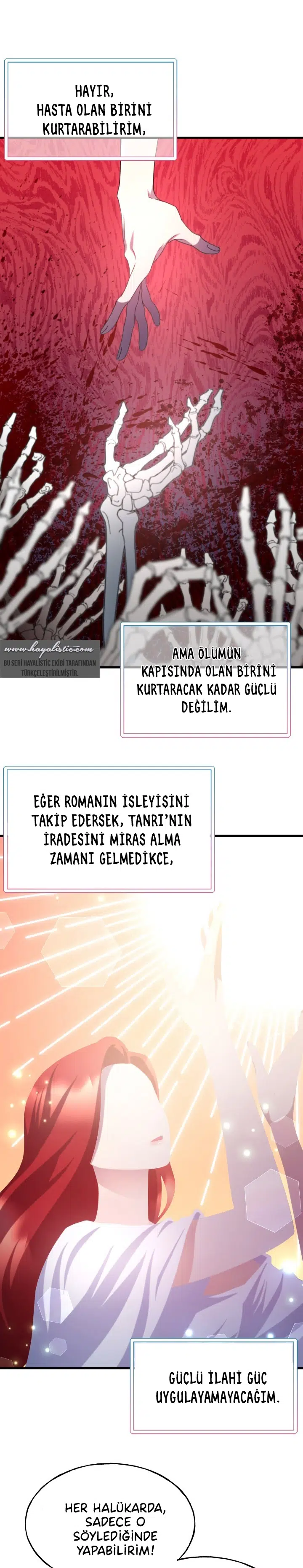 Kötü Kadın Olunmaz, Doğulur - Bölüm 73 Sayfa 22