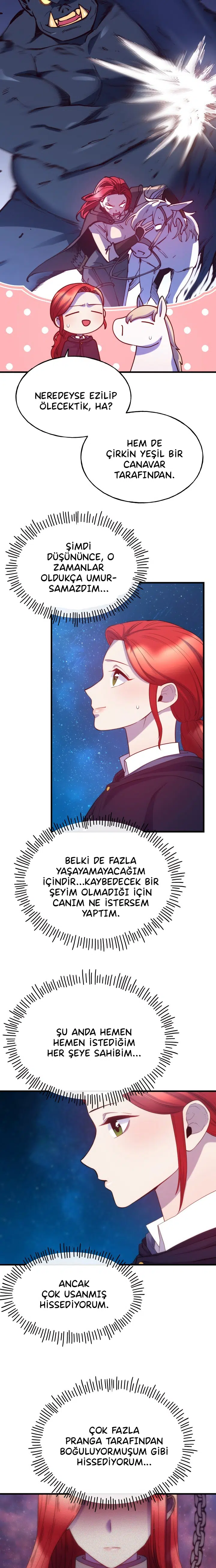 Kötü Kadın Olunmaz, Doğulur - Bölüm 74 Sayfa 6