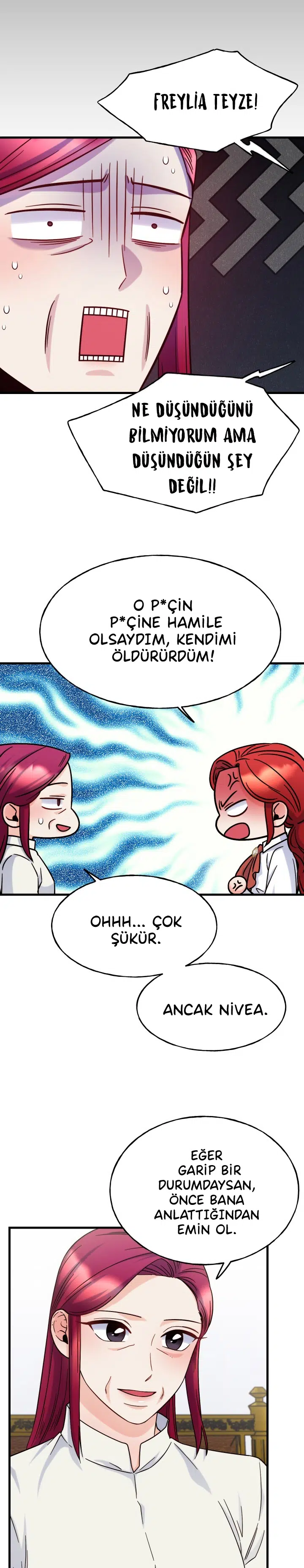 Kötü Kadın Olunmaz, Doğulur - Bölüm 74 Sayfa 19