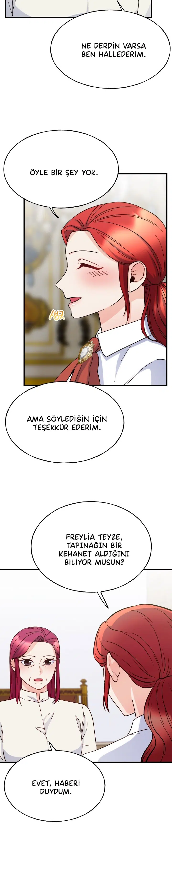 Kötü Kadın Olunmaz, Doğulur - Bölüm 74 Sayfa 20