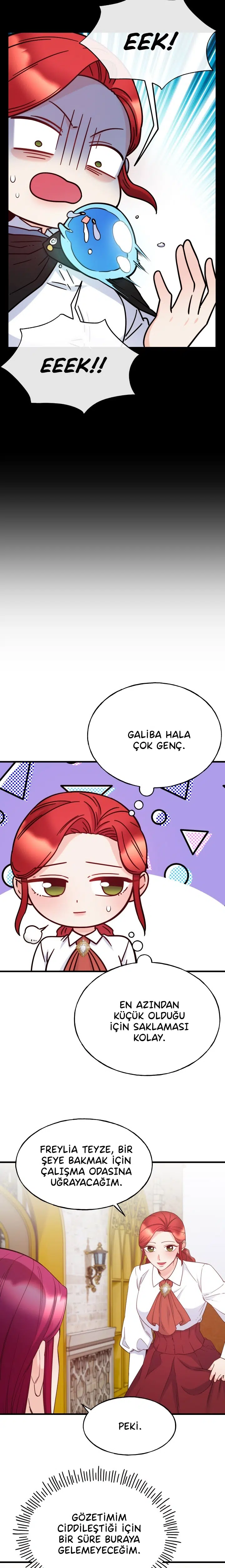 Kötü Kadın Olunmaz, Doğulur - Bölüm 75 Sayfa 5