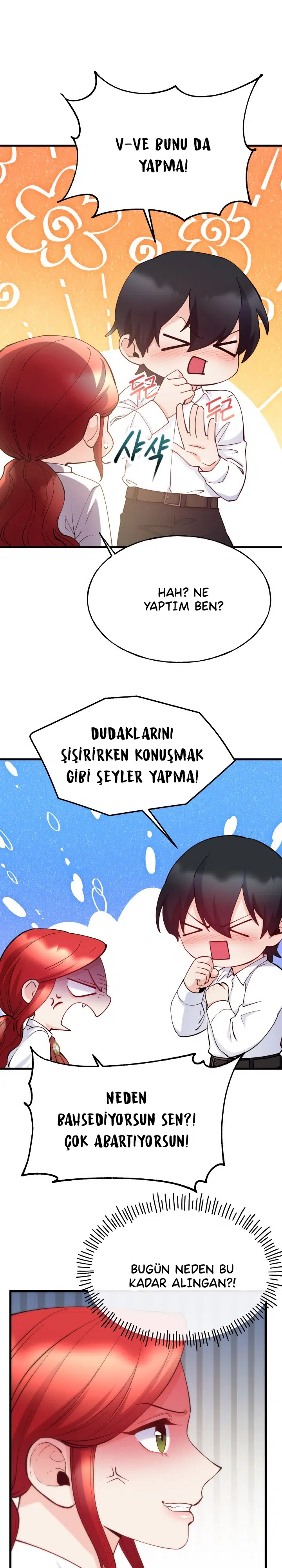 Kötü Kadın Olunmaz, Doğulur - Bölüm 75 Sayfa 19