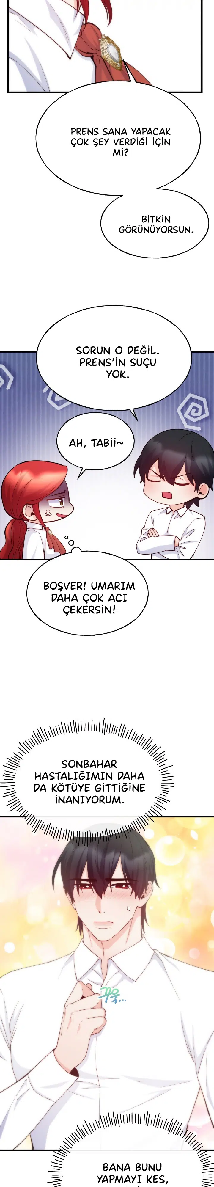 Kötü Kadın Olunmaz, Doğulur - Bölüm 75 Sayfa 20