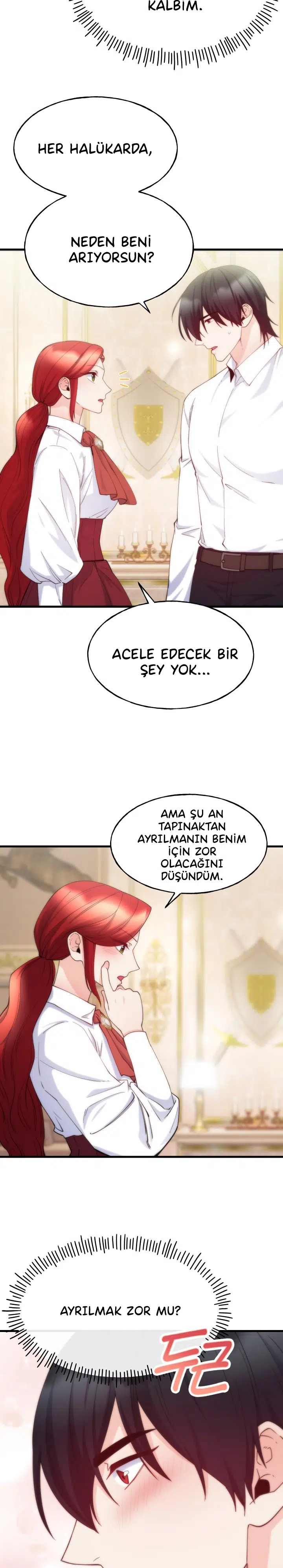 Kötü Kadın Olunmaz, Doğulur - Bölüm 75 Sayfa 21