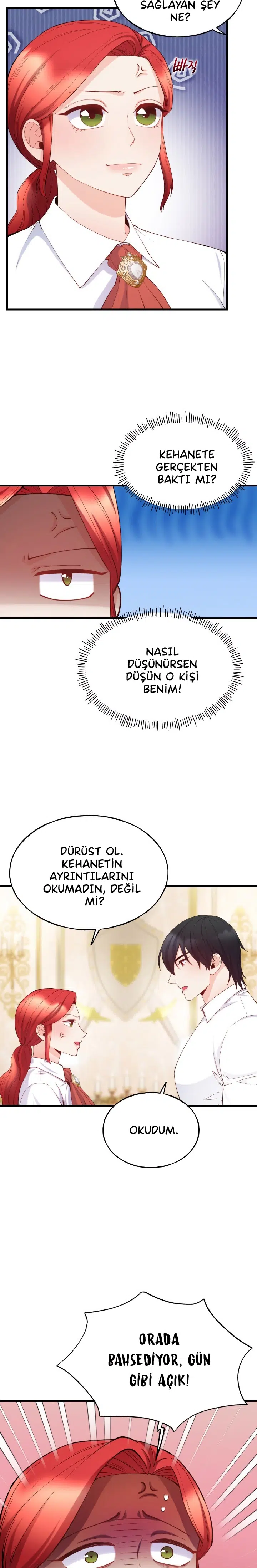 Kötü Kadın Olunmaz, Doğulur - Bölüm 76 Sayfa 3