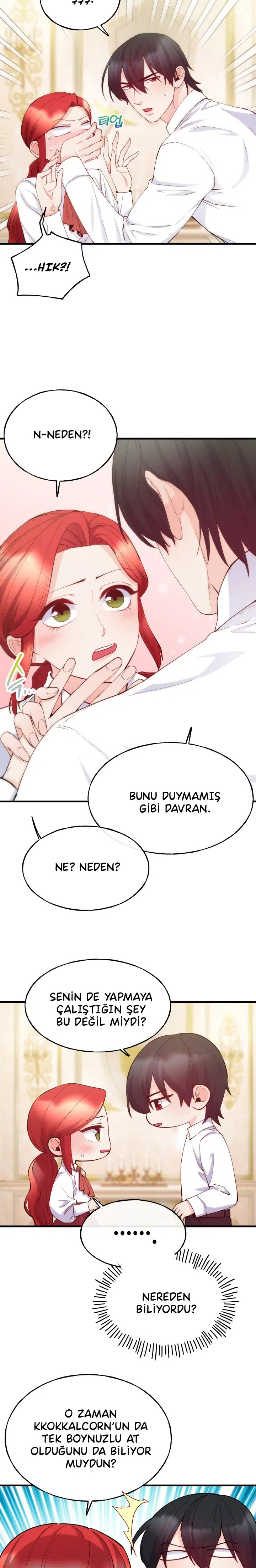 Kötü Kadın Olunmaz, Doğulur - Bölüm 76 Sayfa 5
