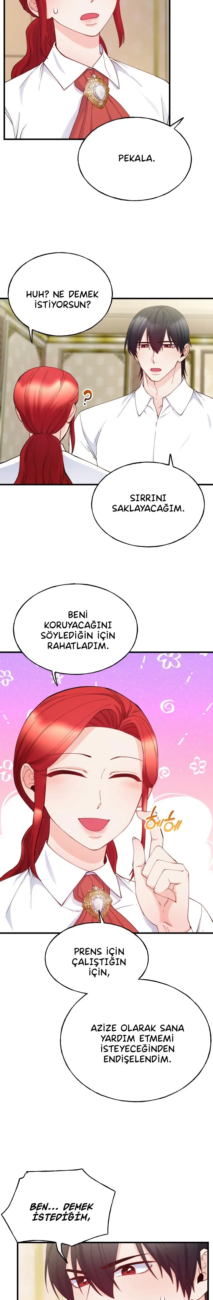 Kötü Kadın Olunmaz, Doğulur - Bölüm 76 Sayfa 7