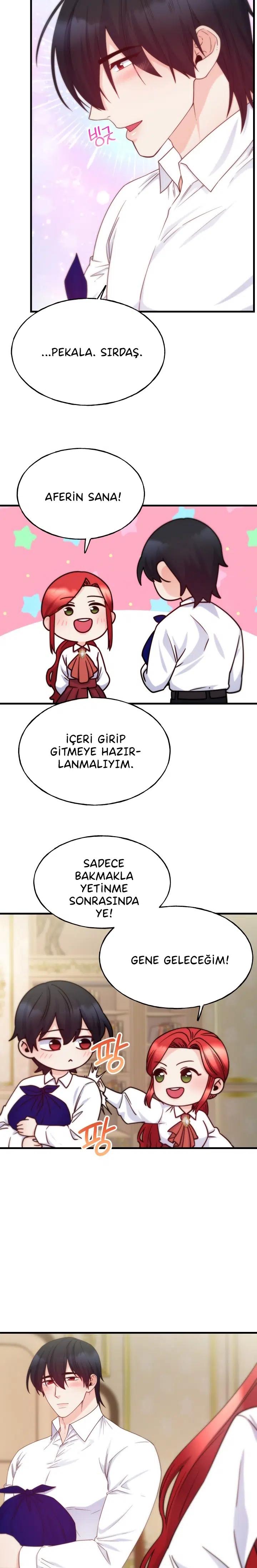 Kötü Kadın Olunmaz, Doğulur - Bölüm 76 Sayfa 18
