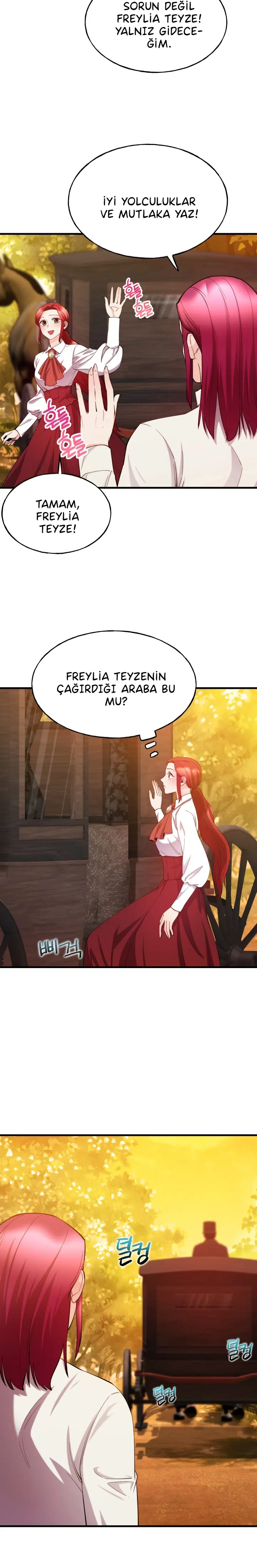 Kötü Kadın Olunmaz, Doğulur - Bölüm 76 Sayfa 21