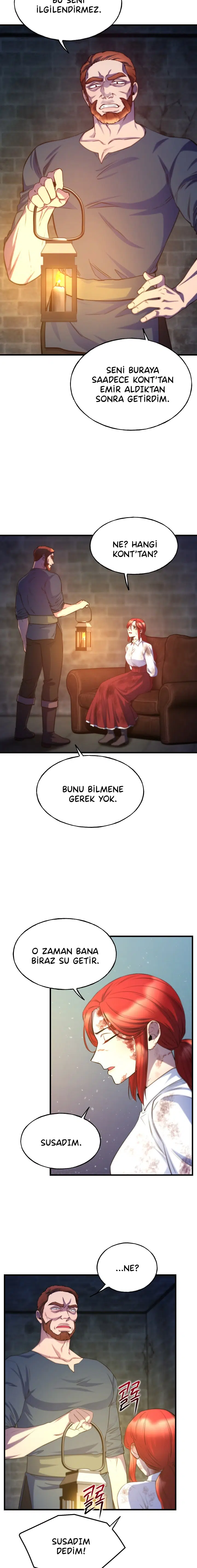 Kötü Kadın Olunmaz, Doğulur - Bölüm 77 Sayfa 10