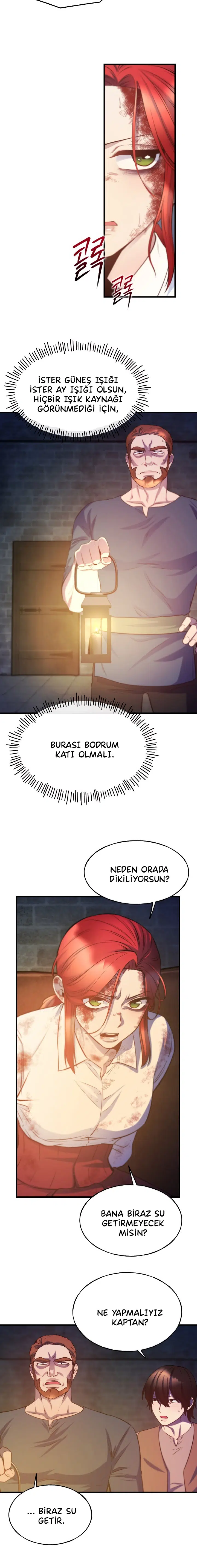 Kötü Kadın Olunmaz, Doğulur - Bölüm 77 Sayfa 11