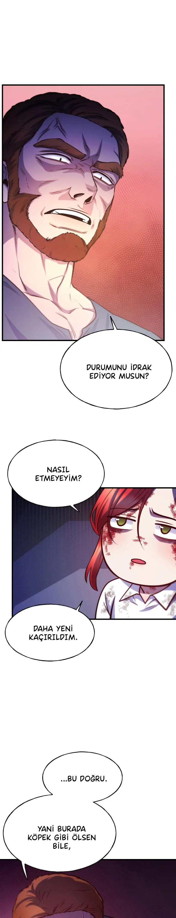 Kötü Kadın Olunmaz, Doğulur - Bölüm 77 Sayfa 12