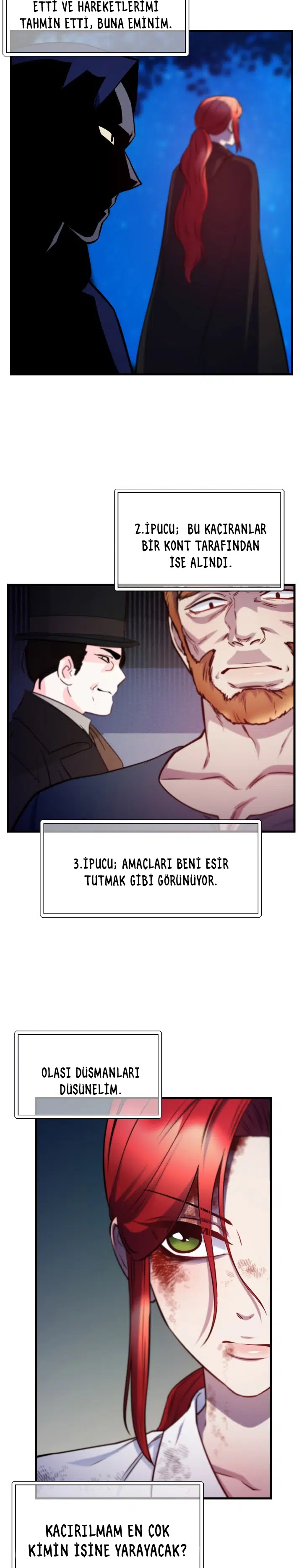 Kötü Kadın Olunmaz, Doğulur - Bölüm 77 Sayfa 19