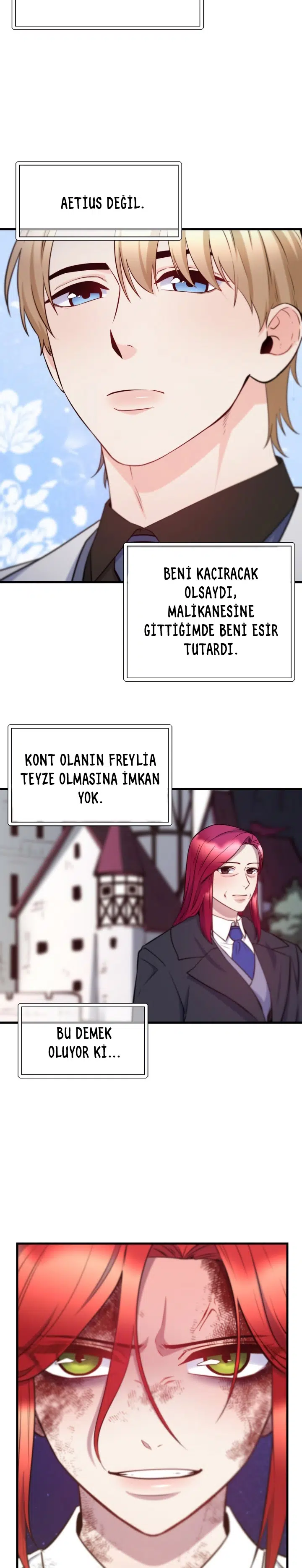 Kötü Kadın Olunmaz, Doğulur - Bölüm 77 Sayfa 20