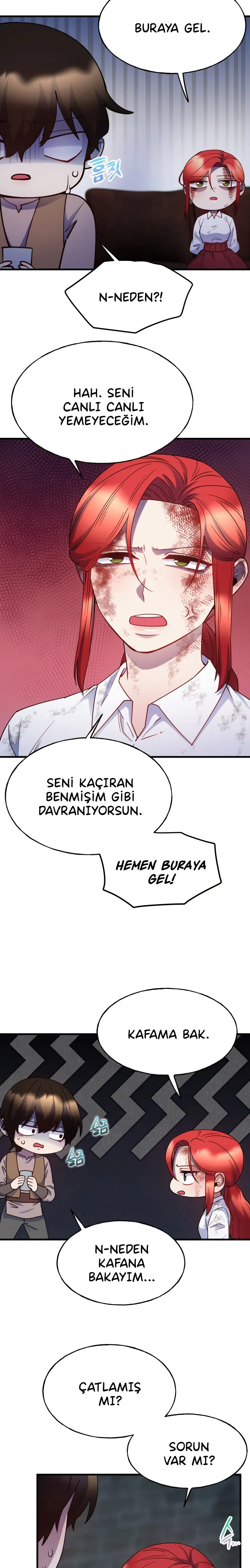 Kötü Kadın Olunmaz, Doğulur - Bölüm 78 Sayfa 3