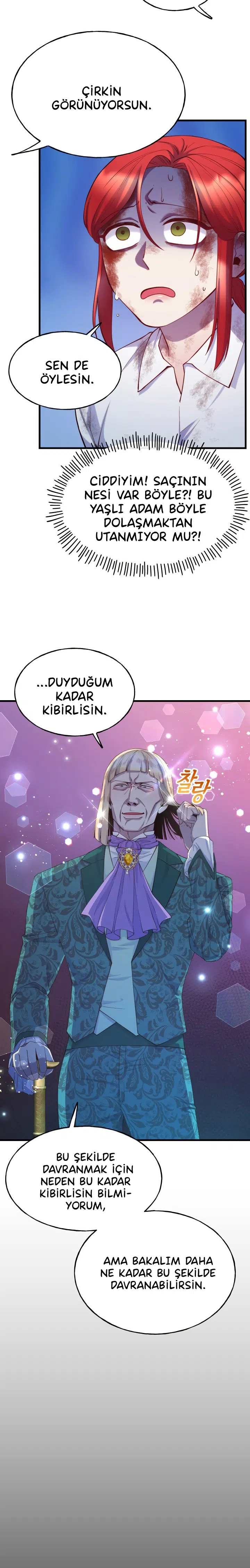 Kötü Kadın Olunmaz, Doğulur - Bölüm 78 Sayfa 7