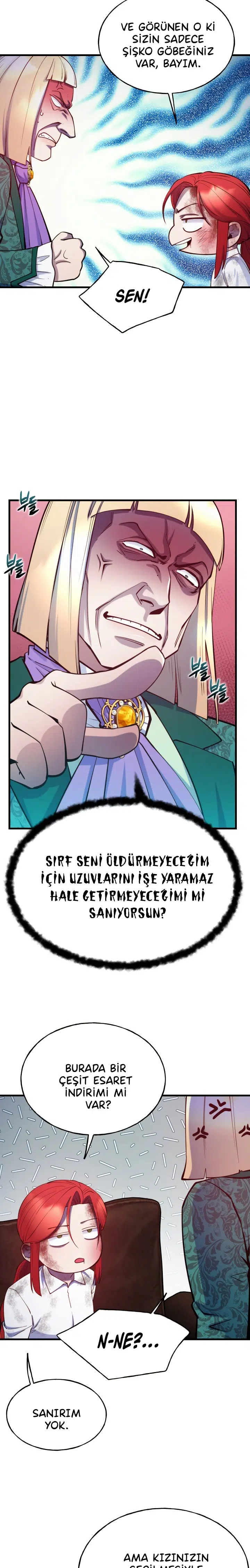 Kötü Kadın Olunmaz, Doğulur - Bölüm 78 Sayfa 19