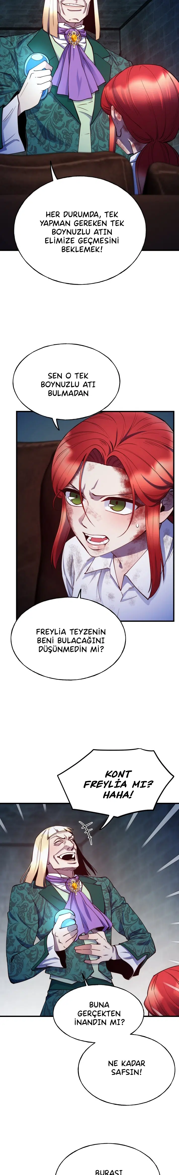Kötü Kadın Olunmaz, Doğulur - Bölüm 79 Sayfa 7